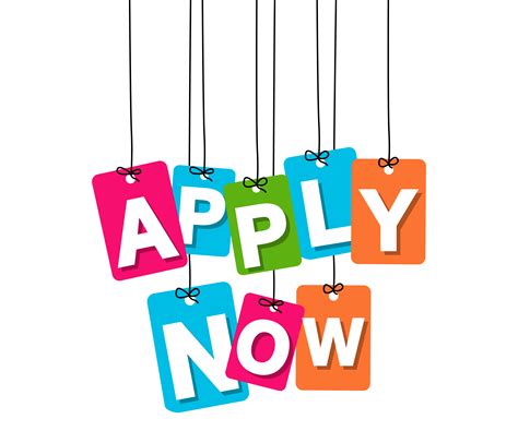 Apply Today .